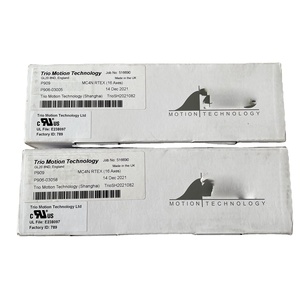 Controlador de movimiento MC4N-RTEX P906 P909 para TRIO MC4N-RTEX P906 P909 MC4N-RTEX P906 P909 Controlador de movimiento para TRIO MC4N-RTEX P906 - Product Image 1