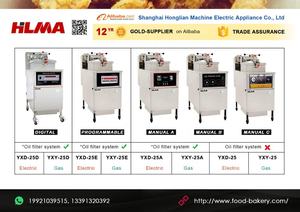 Basınç fritöz fabrika toptan <span class=keywords><strong>Mcdonalds</strong></span> KFC tavuk kızartma makinesi elektrikli gaz - Product Image 6