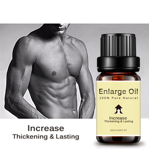 Aceite de Suero para Hombres de Alta <span class=keywords><strong>Calidad</strong></span>, 100% Puro, 10 ml, Natural, para <span class=keywords><strong>Aumentar</strong></span> el Grosor y la Duración - Product Image 4