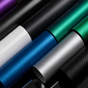 1.52* <span class=keywords><strong>3m</strong></span> 光面 TPU 黑色 PPF 高光漆面保护膜 汽车贴膜 - Product Image 1