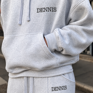 Conjunto de Sudadera y Pantalones Deportivos al por Mayor, Chándal de Alta Calidad, Fabricantes Personalizados, Sudadera con Logotipo Bordado e Impreso, Conjunto de Pantalones Cortos - Product Image 4