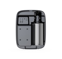 Diffuseur d'arômes sans eau rechargeable en plastique PP pour usage commercial hôtelier, grande capacité, à poser sur table/mural, pour parfum et huiles essentielles