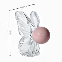 Flacon de parfum de luxe élégant de 85 ml, rose poudré, avec bouchon sphérique, échantillon gratuit, carton pour remplissage de parfum d'ambiance et cadeaux