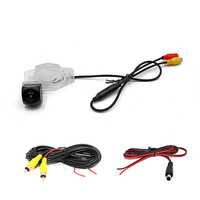 Caméra de recul AHD 1080P avec vision nocturne, IP68, 170 degrés, trajectoire dynamique pour Honda Odyssey Accord CR-V Fit HR-V