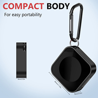 Produits Tendances : Chargeur Portable Magnétique Sans Fil 3-EN-1 pour Appareils Micro Extérieurs et Accessoires