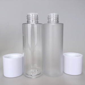 Vente en gros de flacons de toner en plastique vides de 100 ml |   Contenant d'emballage cosmétique étanche avec insert pour sérum/essence - Product Image 5
