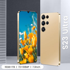 Vendita calda 5G Global Big Screen S23 S24 S25 16 + 1TB Android <span class=keywords><strong>14</strong></span> Smartphone 6.7 pollici S-pen telefoni cellulari S24 Ultra - Product Image 3