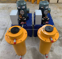 Cylindre hydraulique de 100, 150, 200, 300, 400, 500, 1000 tonnes, course de 500 mm, prix