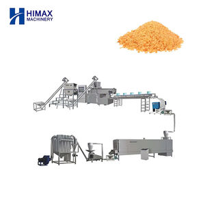 Línea de producción de migas de pan automática, máquina de fabricación de pan japonés panko, precio barato - Product Image 6