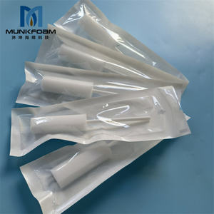 Munkcare spons pembersih Vulva wanita, stik spons pembersih kelas medis yang dapat disesuaikan - Product Image 5