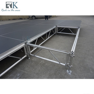 Aluminum <b>Stage</b> <b>Platform</b> Fashionable School Performances <b>Stage</b> for Sale - Product Image 5