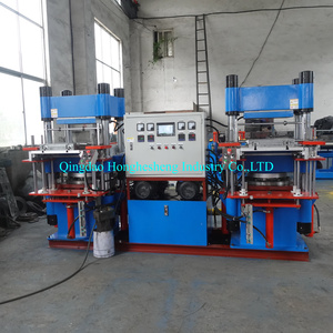 100 tấn PVC Móc Chìa Khóa máy pha chế Silicone cao su vá Máy làm PVC Máy ép - Product Image 5