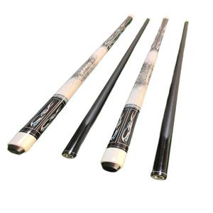 Verkaufsschlager: Zweigeteilter Amerikanischer 9-Ball Queue mit Black-Technology, Chinesischer 13mm Pool-Queue mit Griffhülse aus Ahornholz - Product Image 5