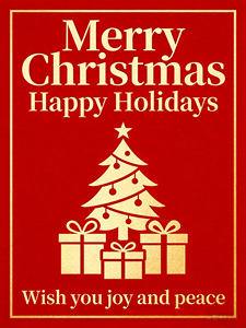 Tarjetas <span class=keywords><strong>de</strong></span> Navidad con Mensaje Personalizado, Diseño <span class=keywords><strong>de</strong></span> Luz <span class=keywords><strong>de</strong></span> Velas, Venta al por Mayor, Encuadernación Perfecta, Tapa Dura, Tarjetas <span class=keywords><strong>de</strong></span> Felicitación Digitales - Product Image 5