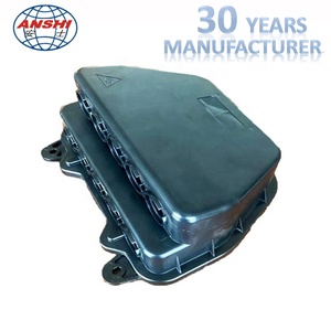 Anshi sợi quang hộp phân phối không thấm nước Nap 10 sợi cho 4G & 3G mạng - Product Image 4