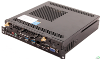 Promotion OPS PC Soutien 2ed/3rd Gen i7/i5/i3-M processeur DDR3 2GB/4GB/8 GO/16 GO OPS PC HD Graphics 4000 Mini Linux PC Embarqué