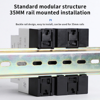 Vente flash - Protecteur de séquence de phase de tension LFAD-2 LFXU-803 RD6, relais de surveillance de tension multifonctionnel