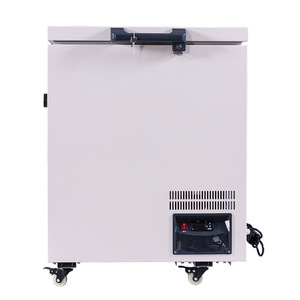 Congélateur à poisson ultra-basse température 25 degrés de petite taille, très demandé, pour équipement aquatique DW-25W088 - Product Image 4
