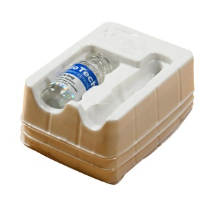 ขวดพลาสติกใสใสบรรจุภัณฑ์ทางการแพทย์ถาดขวด - Product Image 4