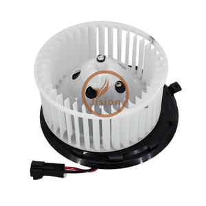 ชุดมอเตอร์โบลเวอร์ 12V รุ่น 2474729 247-4729 ใช้ได้กับรถขุดขนาดเล็ก CAT Caterpillar รุ่น 304 305 306 306E 305.5 - Product Image 6