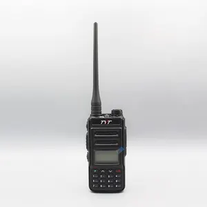 Walkie Talkie doble banda UHF-VHF TYT TH-UV8200 con 10W