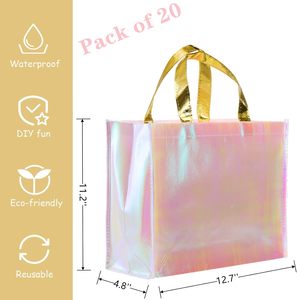 Bolsa de compras reutilizable no tejida personalizada económica y barata, bolsa de regalo promocional, bolsa de compras no tejida con asas - Product Image 2