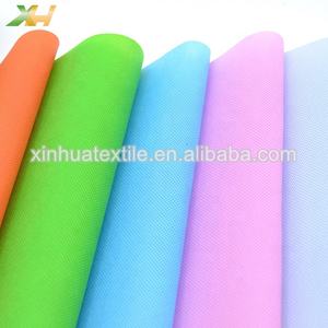 Polipropileno impermeable Spunbond Material Blanco No tejido PP Rollos de tela no tejida - Product Image 2