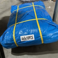 Bâche en PEHD robuste et imperméable pour l'agriculture – Fabrication de bâches en PEHD pour usage agricole