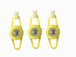 Nuova Bicicletta Anatra Campana con la Luce Piccolo nero di Colore Anatra Della Bici Della Strada Del Casco del Motore di Guida Ciclismo altri Accessori moto - Product Image 5