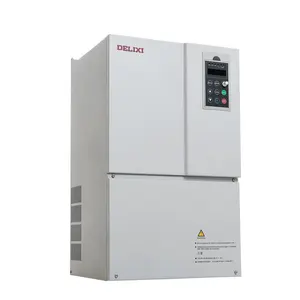 Ac Drive Vfd 380V 3 Three Phase 30kw Dc To Ac Power Static Frequency Converter 50hz To 60hz