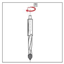 P062M012058R ดอกสว่านคาร์ไบด์สำหรับเครื่องมือกล - Product Image 2