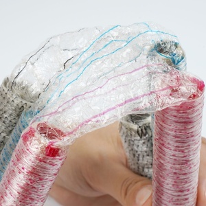 ปลอกไส้กรอกเซลลูโลสแบบลอกง่าย ได้รับการรับรองฮาลาลและโคเชอร์ สำหรับไส้กรอกฮอทดอกและแฟรงค์เฟิร์ตเตอร์ ใช้สำหรับเครื่องยัดไส้กรอกและเครื่องลอกไส้กรอก - Product Image 5