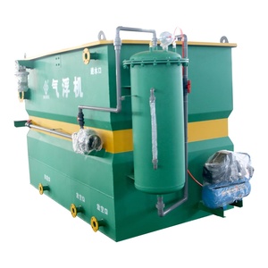 Daf hệ thống thép carbon nổi tách máy tiêu thụ hóa chất thấp <span class=keywords><strong>ISO</strong></span> phê duyệt không khí hòa tan nổi 1 năm - Product Image 5