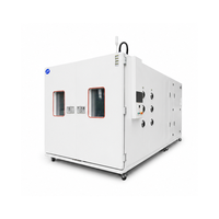 Large Size Climatic Chamber Constant Temperature Humidity Test Room Walk-in Capacity Environmental Test Room(-40/-70℃~+150/180℃)
