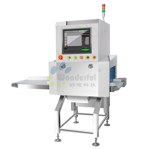 220V/380V <strong>X-ray</strong> Food Metal Detector <strong>Machine</strong> with Hair <strong>Detection</strong> 1 Year Warranty IP66 Protection 2kw Power - Product Image 3