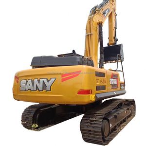 Excavatrice sur chenilles SANY SY365H de haute qualité, poids opérationnel de 36 tonnes, d'occasion, en bon état - Product Image 1