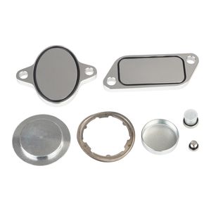 Pelat steker EGR cocok untuk Dodge Volvo Cummins mesin ISX 15 CM2250 CM2350 2010 Tahap <span class=keywords><strong>2</strong></span> EGR Kit steker katup pelat - Product Image 2