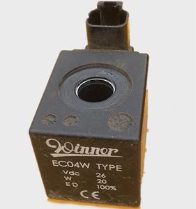 คอยล์มอเตอร์เครื่องปรับอากาศ EC04W TYPE VDC 24 26 EC19A220HD แบบรวม - Product Image 1