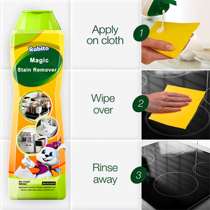 Ménage magique multi-usages nettoyant 400ml propre cuisine ustensiles de cuisine salle de bain <span class=keywords><strong>carrelage</strong></span> mural voiture intérieur blanc chaussures taches dissolvant - Product Image 6