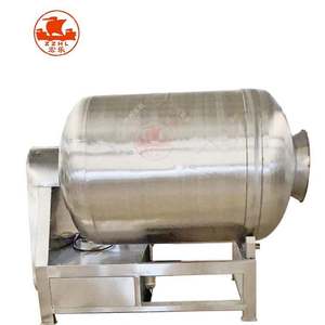 Máquina de vaso de carne al mejor precio, vaso de carne a la venta, máquina agitadora de carne al vacío con el mejor precio - Product Image 2