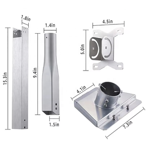 <strong>Starlink</strong> Mount Kit <strong>Starlink</strong> Gen 3 Pipe Adapter 100 km Range <strong>Antenna</strong> Omni <strong>Antenna</strong> 698-4000mhz <strong>Starlink</strong> <strong>Antennas</strong> - Product Image 2