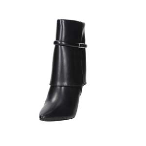 Stivaletti Donna Keys K-11510 Nero con Tacco Alto Moda Femminile - Product Image 2