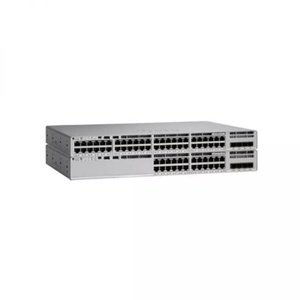 Switch de Red C9200L-48P-4G-E con POE Apilable, SNMP, QoS y Función de Compartición de Impresora USB, Modelo C9200L-48P-4G-E - Product Image 6