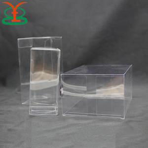 Hộp nhựa PET trong suốt in logo chất lượng cao, bán buôn, khuyến mãi, bao bì nhựa - Product Image 3