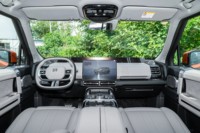 Prévente 2025 Jetour G700 SUV de Luxe Grand Format Batterie Lithium PHEV Véhicule à Énergie Nouvelle 5 Portes 110kWh+ Moteur 250-300kW