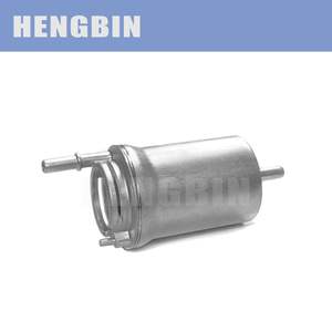 Filtro de Gasolina de Aluminio y Plástico 6Q0201511 WK59X KL176/6 para VW Mercedes-Benz A3, Nuevo y Usado, Incluye Papel de Filtro - Product Image 3