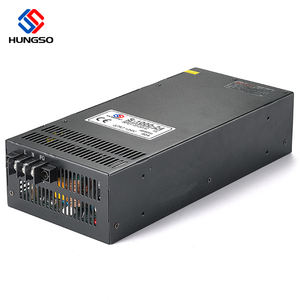 Produttore di Alimentatori 1000W 1200W 1500W 2000W 2500W 3000W AC Regolato DC 12V 24V Grande Corrente per Carichi Pesanti - Product Image 3