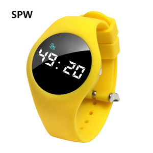 Orologio Ricaricabile OEM <span class=keywords><strong>con</strong></span> Timer a Intervalli di Conto alla Rovescia da 15/30/45/60/90/120 Minuti, Orologio da Polso <span class=keywords><strong>con</strong></span> Promemoria Musicale - Product Image 2