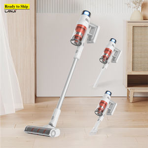 <span class=keywords><strong>Aspiradora</strong></span> Inalámbrica Inteligente S7 de 380W, 1 Unidad por Caja, 30 Kpa, Potente Limpieza de Alfombras en Seco para el Hogar, Cuidado de Pisos y Automóviles - Product Image 2
