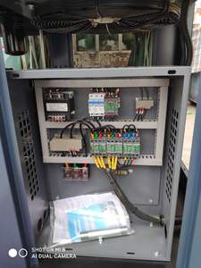 <span class=keywords><strong>Compresseur</strong></span> d'air industriel <span class=keywords><strong>100l</strong></span> 7,5kw <span class=keywords><strong>10</strong></span> ch 12 bar Fabriqué en Chine - Product Image 3